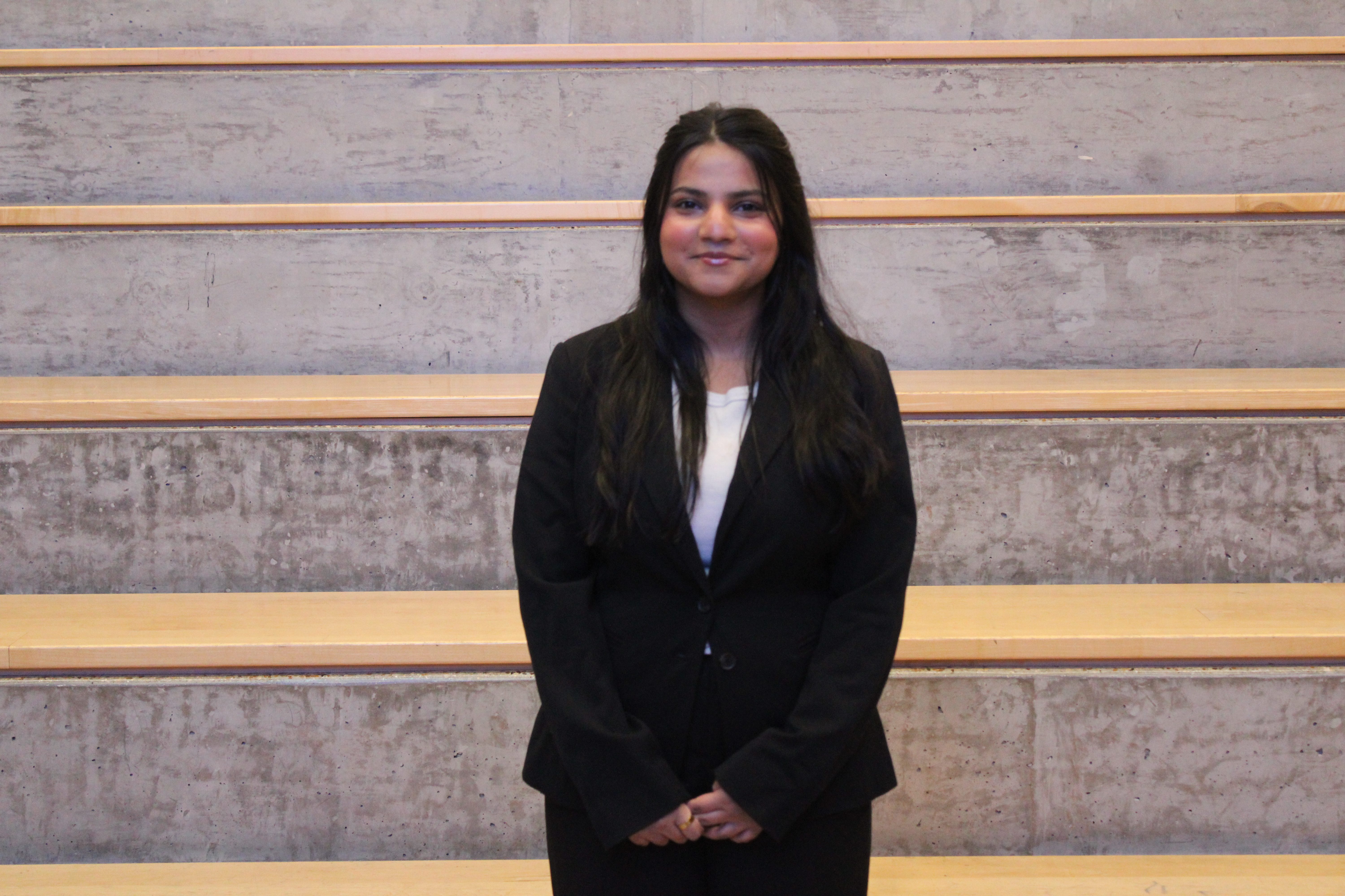 Outreach Chair Headshot