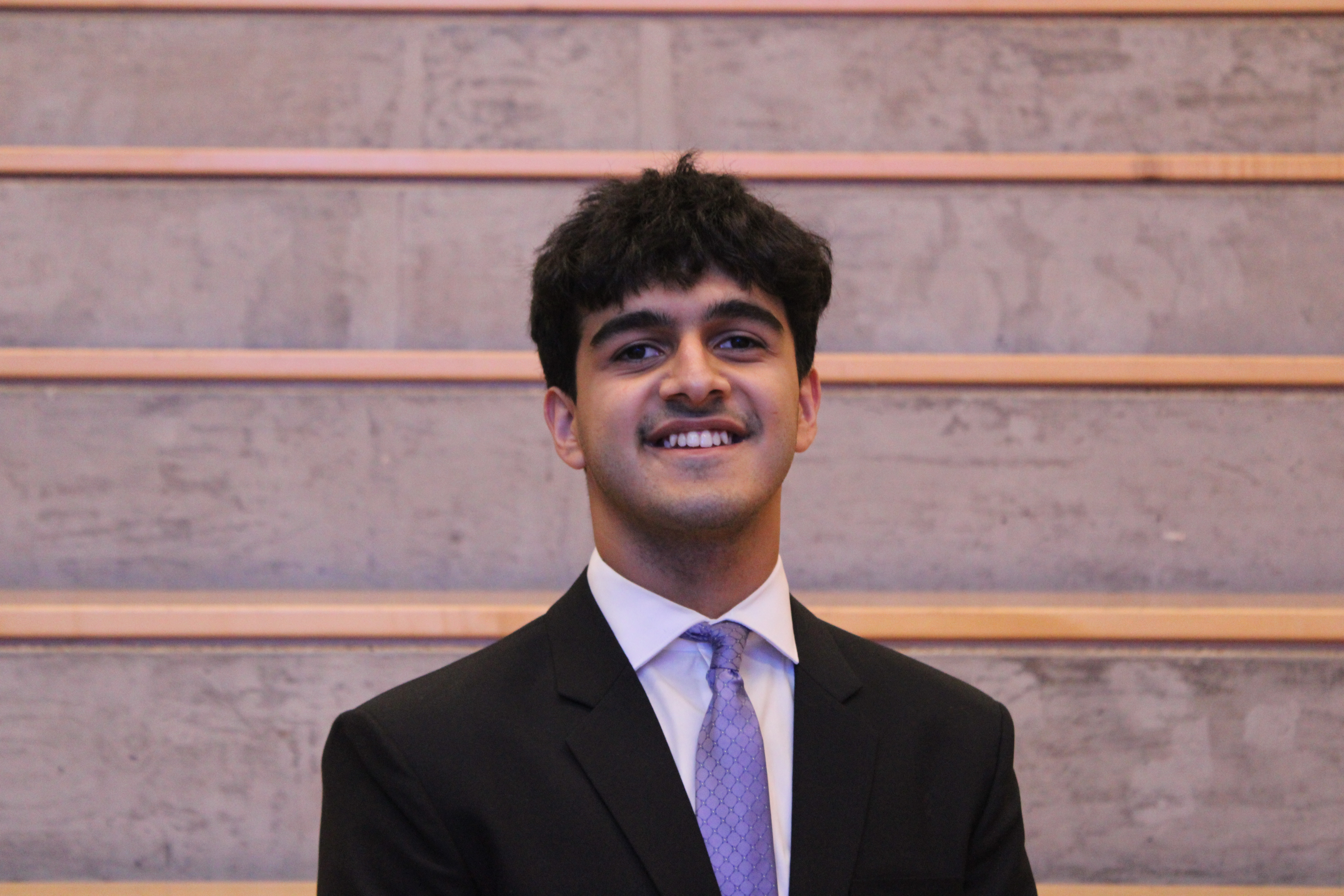 President Headshot