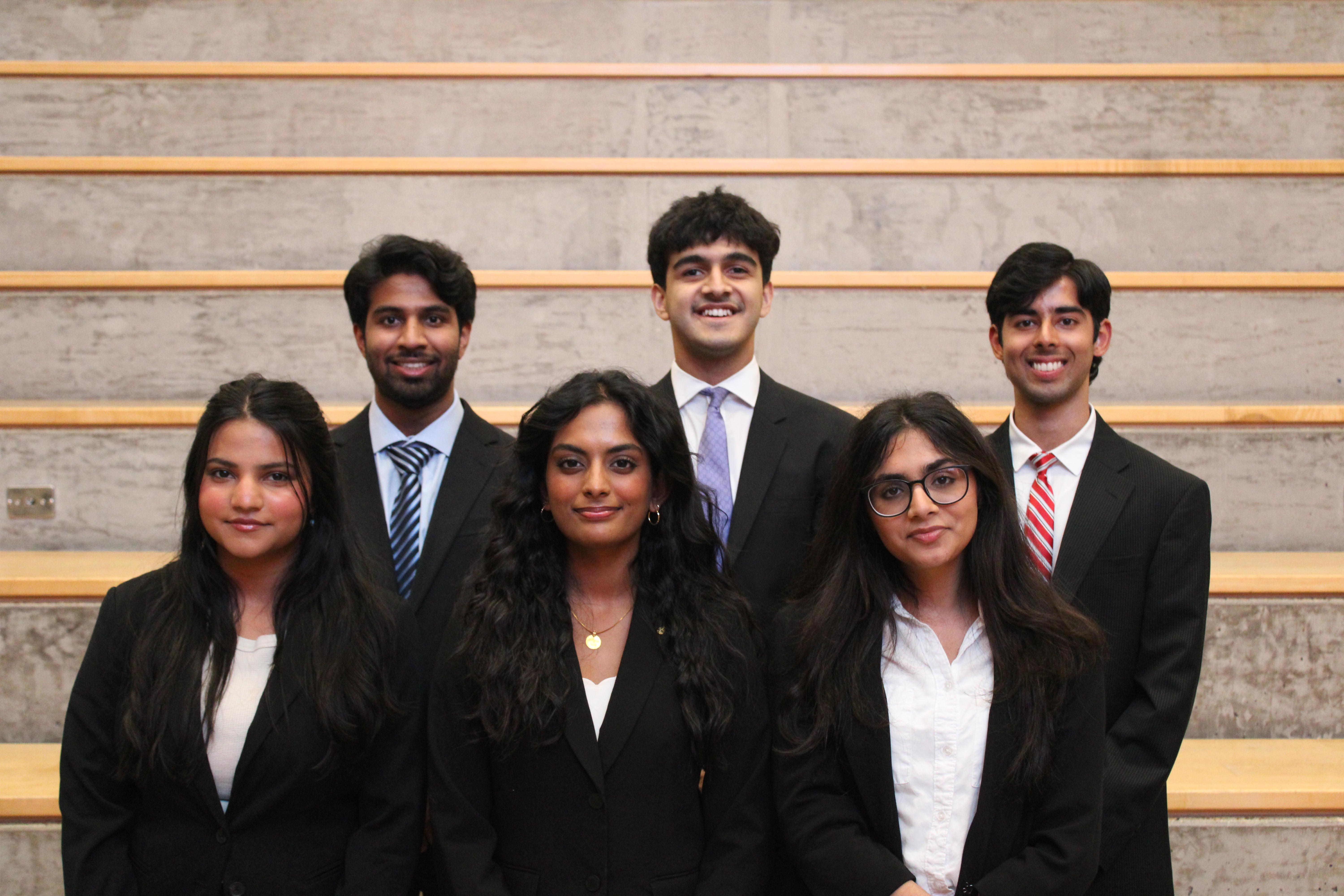 LTA Officers Group Photo