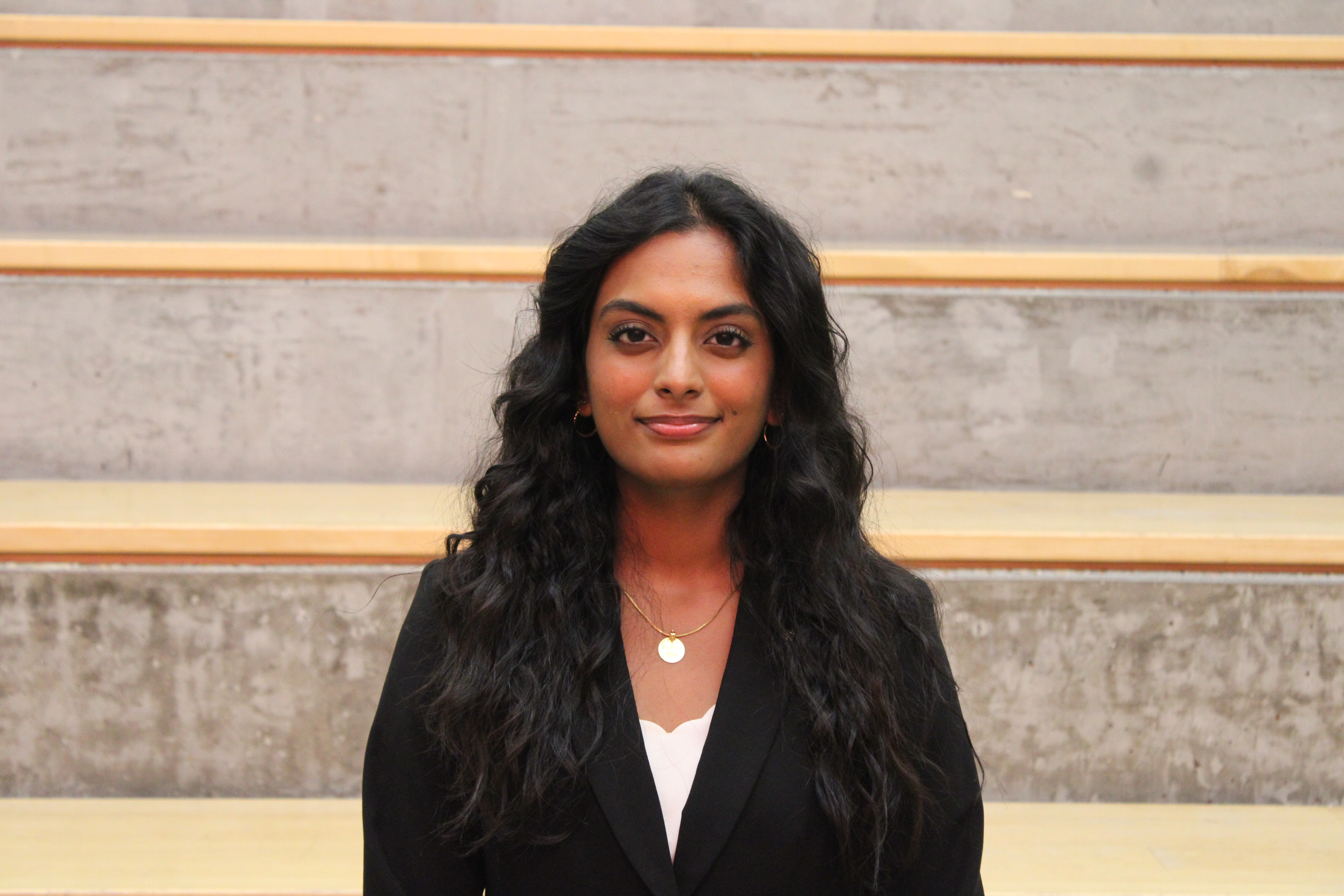 Vice President Headshot