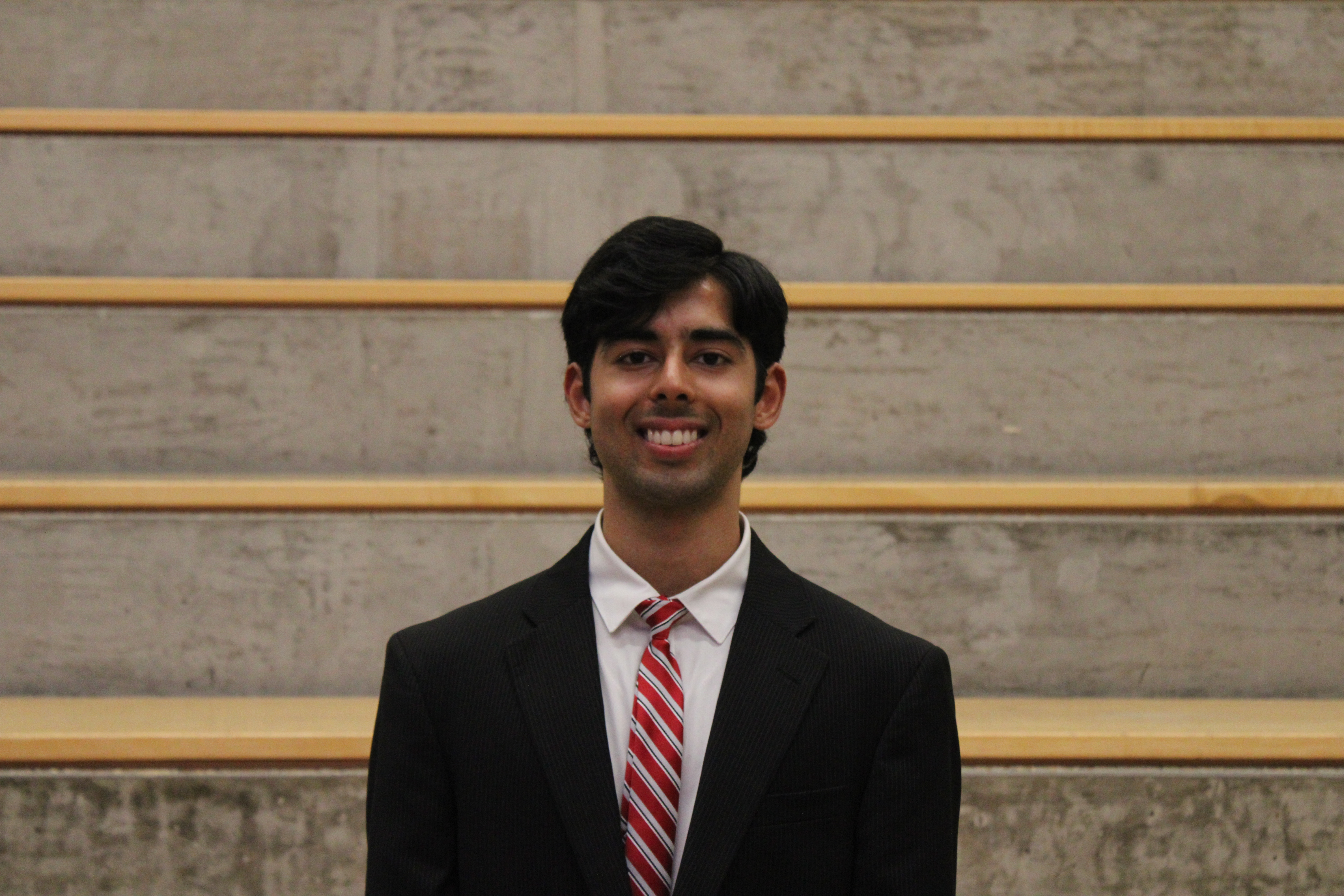 Outreach Chair Headshot
