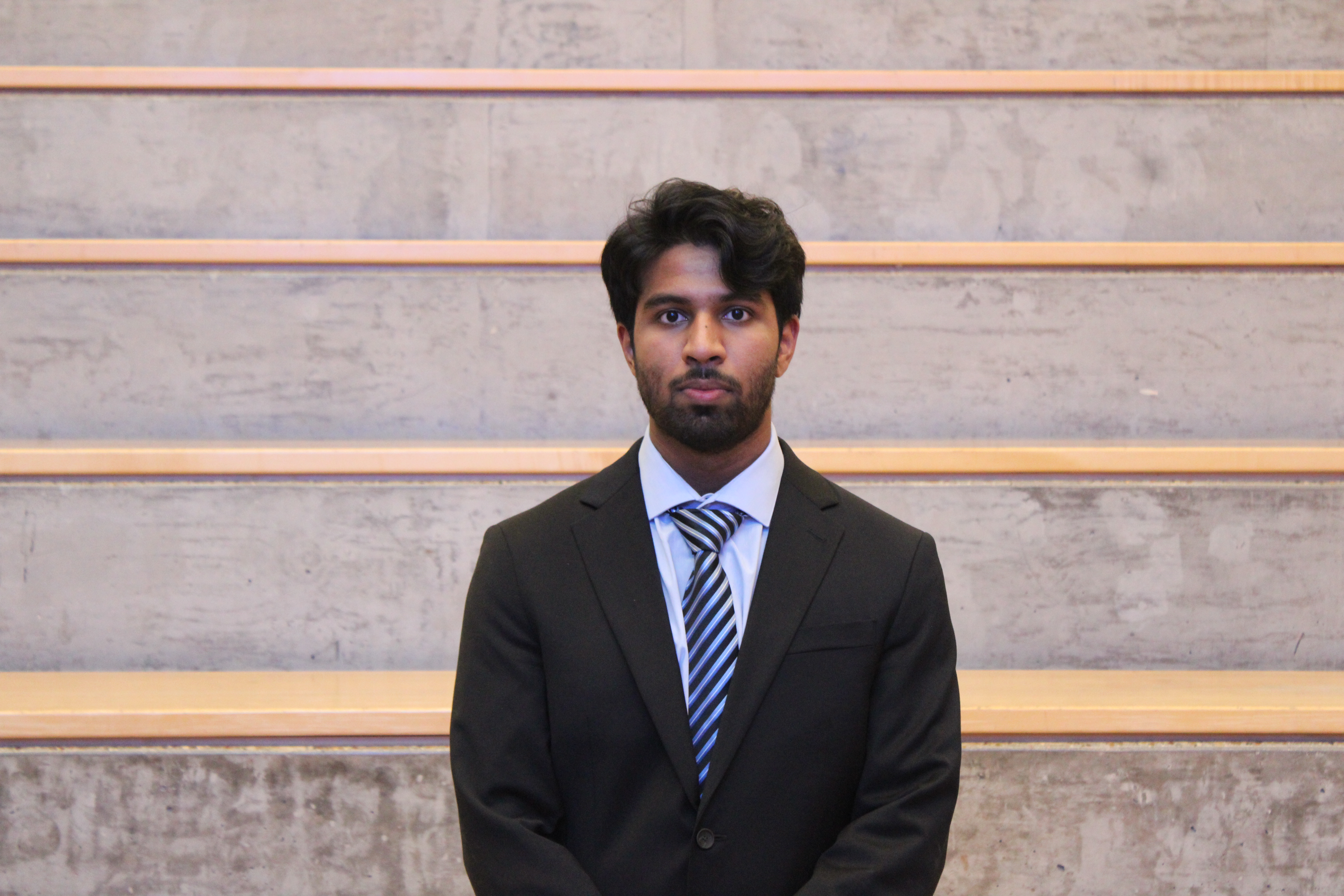 Treasurer Headshot